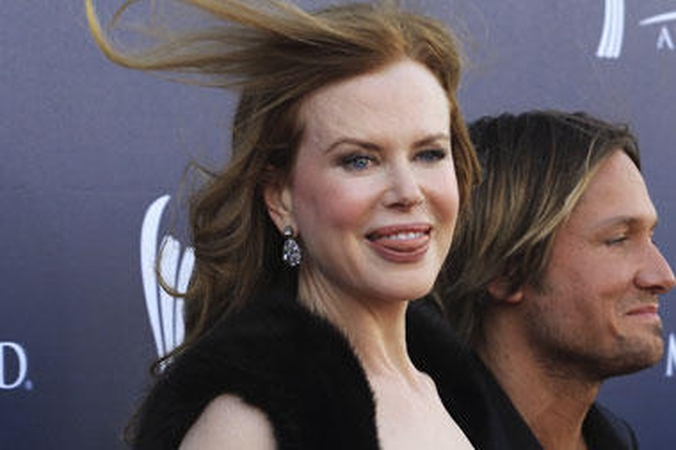 Nicole Kidman grįžo prie botokso?