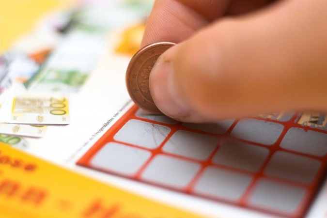 Gyventojai loterijose šiemet laimėjo 52,5 mln. litų
