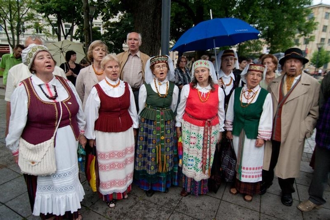 Kauno senjorus nudžiugins gausybė renginių