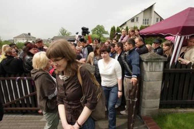 Ppsichologė: D.Kedžio ir L.Stankūnaitės dukra jaučiasi saugi (papildyta)