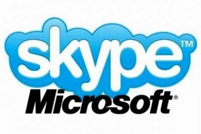 Gandai pasitvirtino: "Microsoft" perka "Skype"