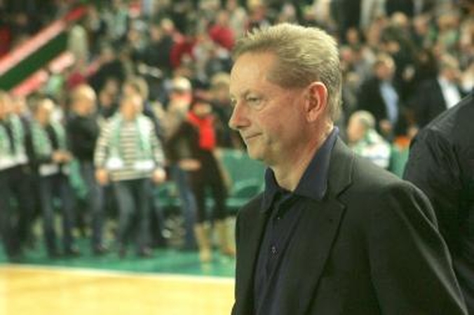 V.Romanovas: visas pergales mums pelnė legionieriai
