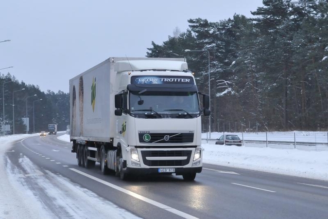 VDI: Transporto sektoriuje trūksta tvarkos