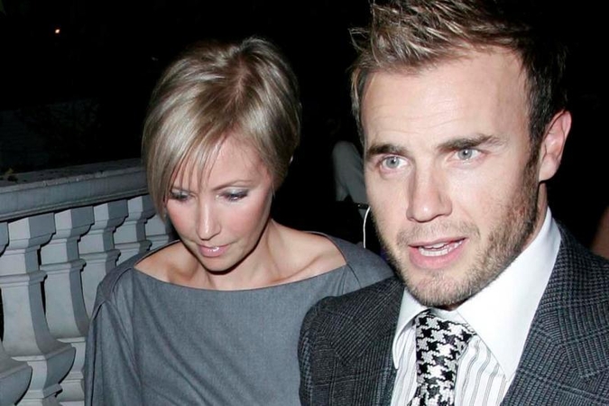 Vaikinų grupės „Take That“ narys G. Barlow ir jo žmona neteko kūdikio