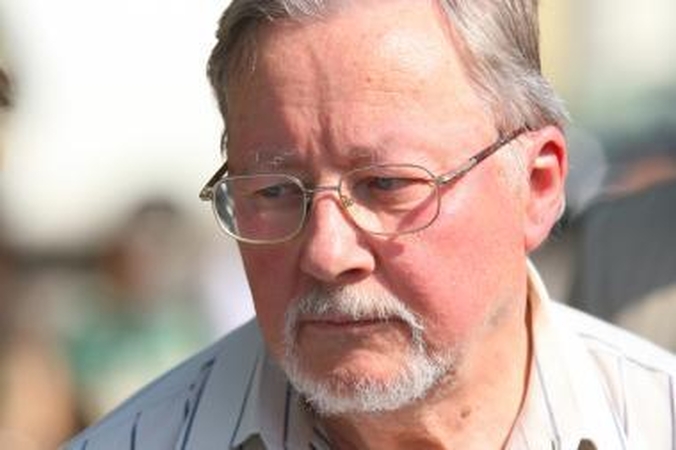 V.Landsbergis: gyvuliška „reprodukcijos" terminologija apie žmones kalbėti netinka