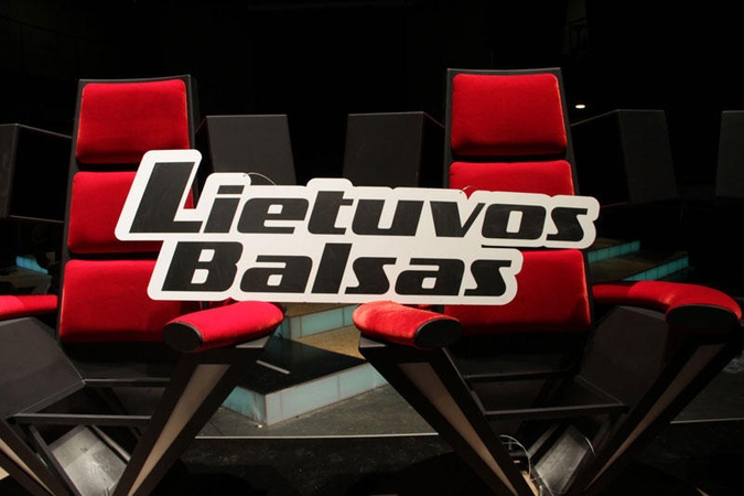 Projekto „Lietuvos balsas“ sceną tris paras stato net 100 darbuotojų