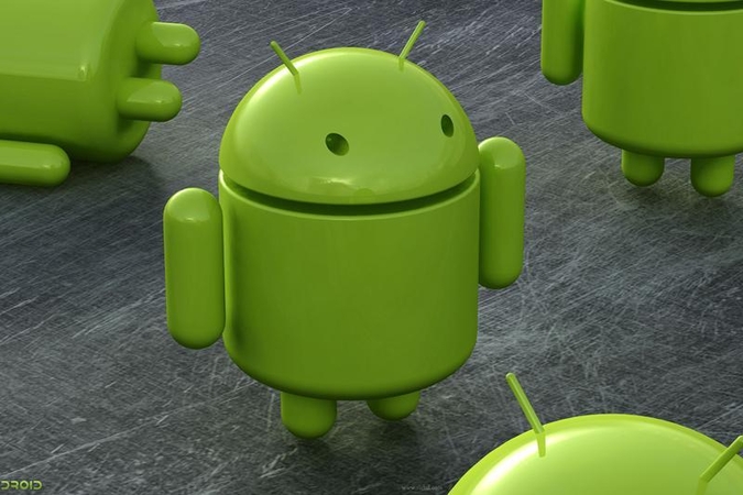 Kas antras išmanusis telefonas JAV valdomas „Android“