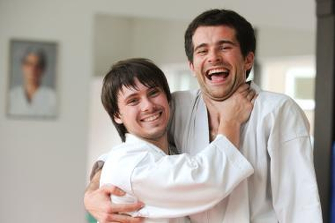 Pasaulio karate čempionate lietuviams - vietos pirmajame dešimtuke 