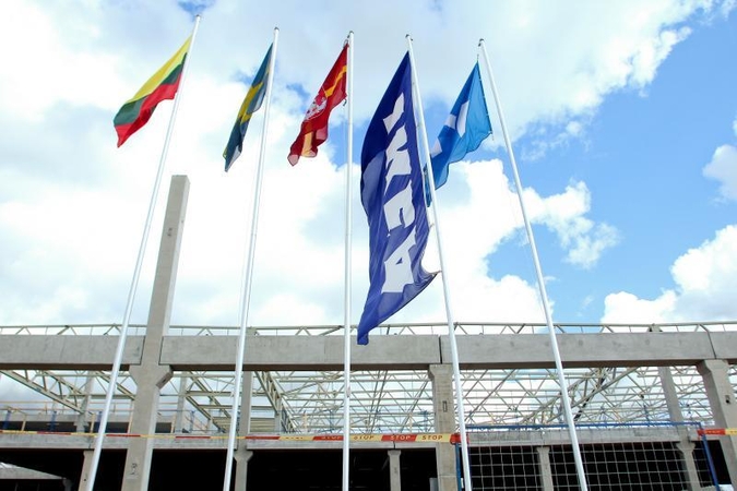 „Ikea“ skubina planus: centrą planuojama atidaryti vasarą