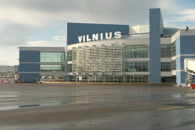 Liepą iš Vilniaus oro uosto skrido daugiausiai keleivių istorijoje