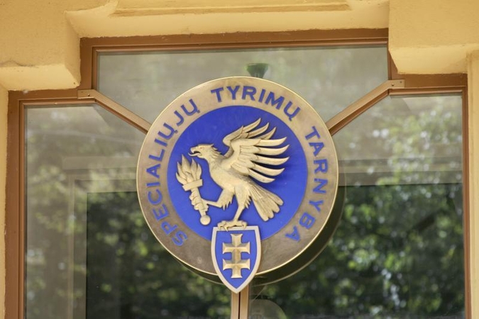 STT vėl atliko dokumentų poėmį Lazdijų savivaldybėje