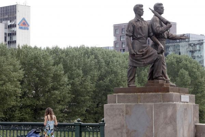 Per Lietuvos ir Argentinos dvikovą Vilniaus centre apiplėštas vyras