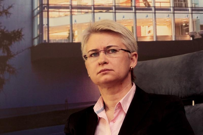 N. Venckienės paieška Seime perduodama Etikos komisijai