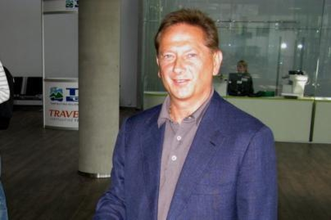 V.Romanovas: padariau tai dėl šviesesnės klubo ateities