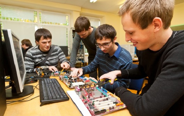 KTU studentai kvies diskutuoti apie elektrą