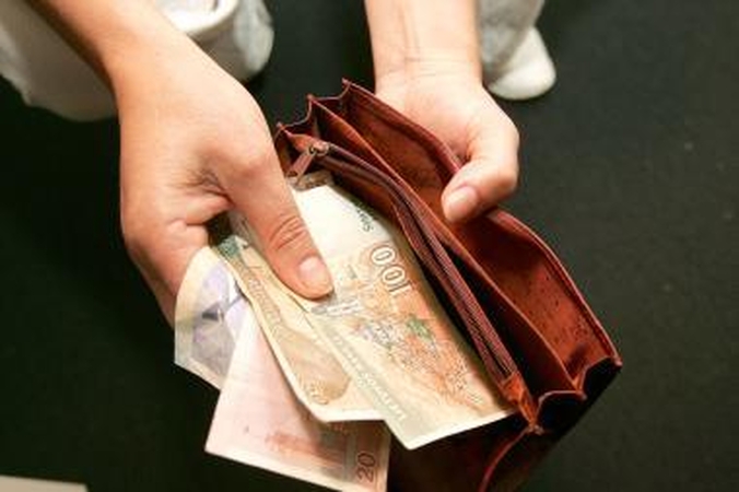 Realusis darbo užmokestis didėjo 17 procentų