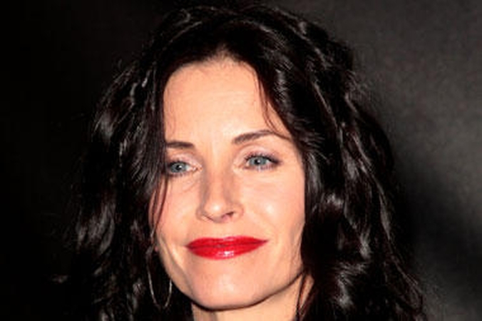 Courteney Cox: vis dar jaučiu stiprius jausmus Davidui
