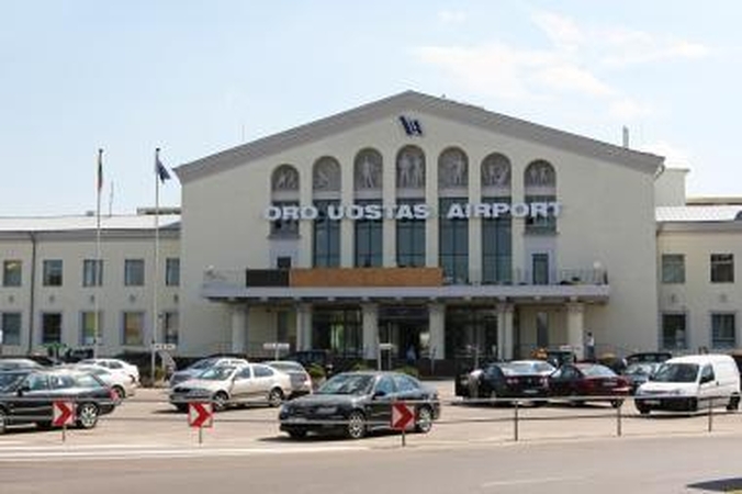 Vilniaus oro uostas tikisi užsieniečių antplūdžio