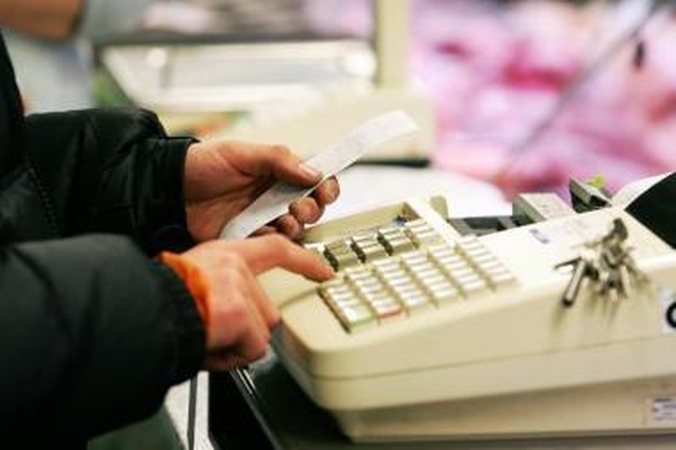 Kasos aparatų pirkimas įsibėgėja
