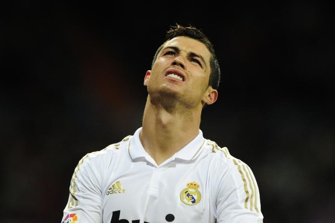 Meluoja ar sako tiesą? C. Ronaldo: labiausiai džiugina komandos sėkmė