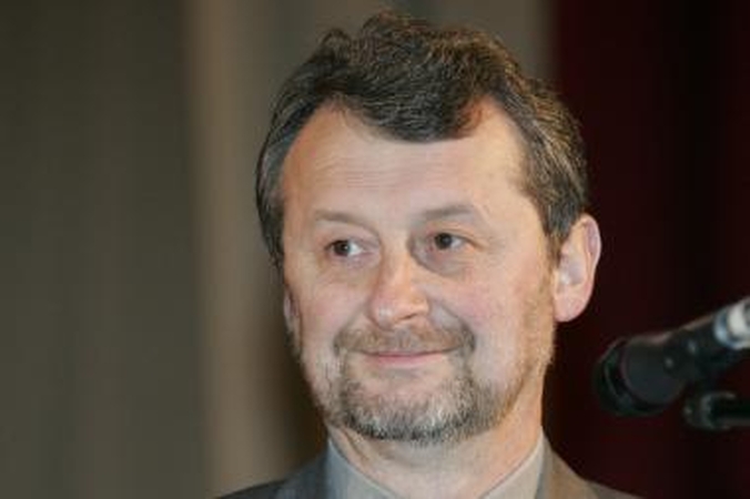 G.Babravičius atsiprašė pirmojo miesto tarybos pirmininko