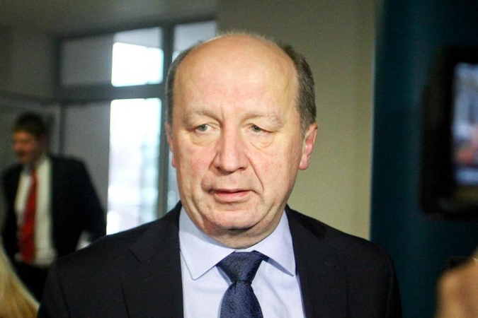 A. Kubilius: „darbiečiai“ ir „tvarkiečiai“ susijungs
