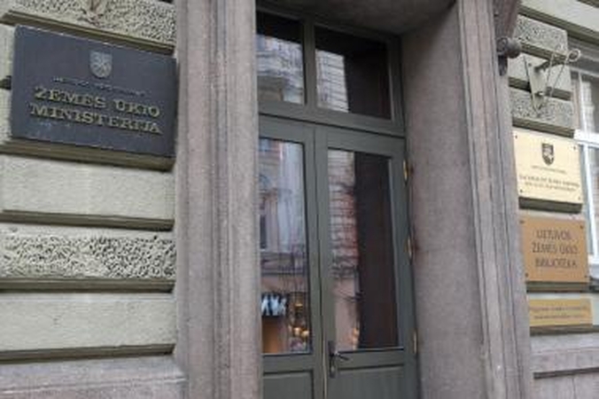 ŽŪM perkėlimui pritaria ir kauniečiai, ir vilniečiai 