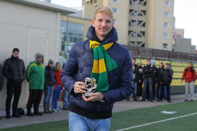 F.B.K. “Kaunas” tikisi sirgalių paramos rungtynėse su VMFD „Žalgiriu“ 