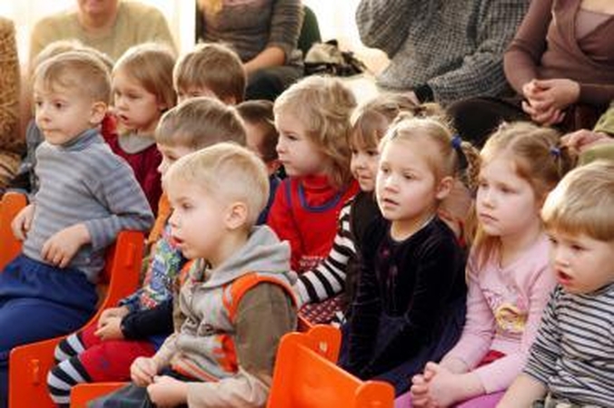 Klaipėdiečiams pasakojama apie saugią aplinką