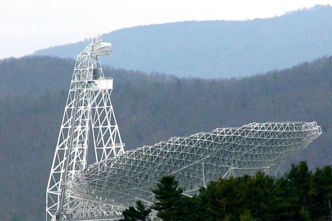 Įdomiausi 2011 metų radioteleskopų projektai