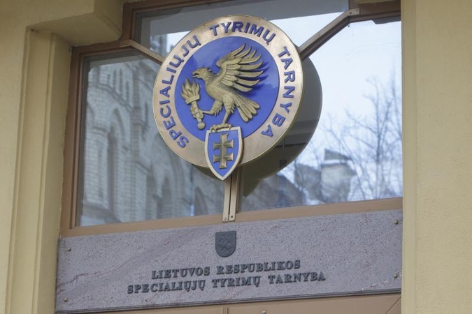 STT direktoriaus pirmuoju pavaduoju paskirtas Ž. Bartkus