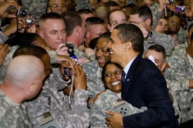 B.Obama prašo daugiau pinigų karinėms operacijoms