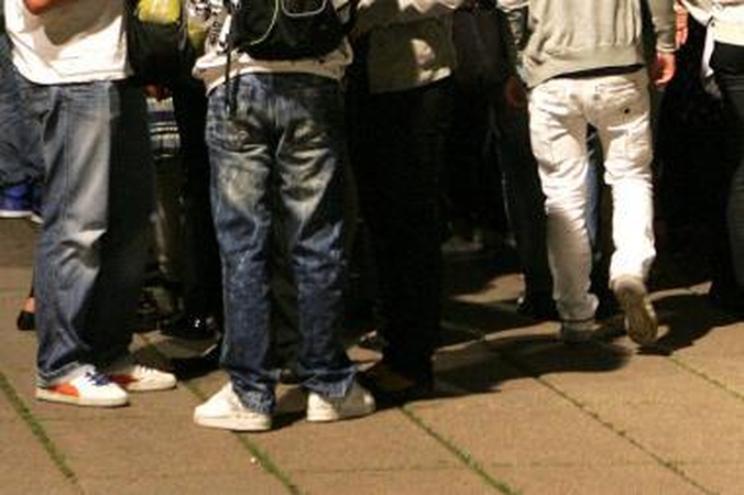 Studentų vakarėlį nutraukė mokesčių inspektoriai (atnaujinta)