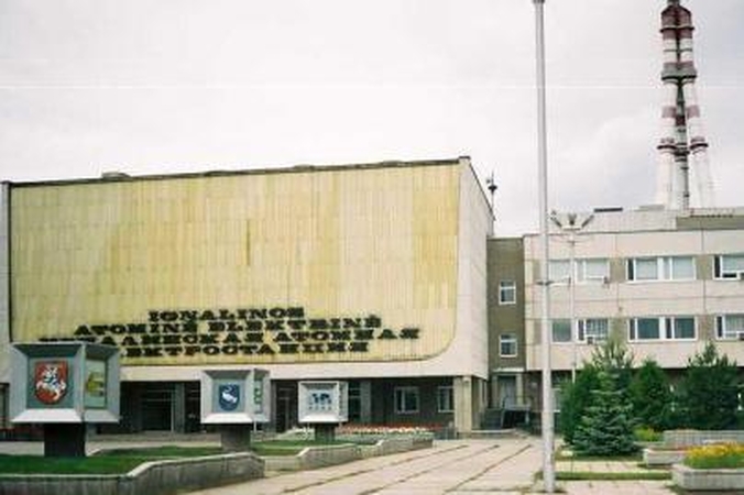 Prokurorai tirs incidentą Ignalinos atominėje elektrinėje