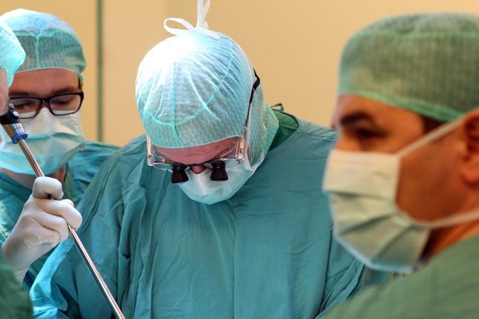 Tą patį inkstą medikai persodino du kartus