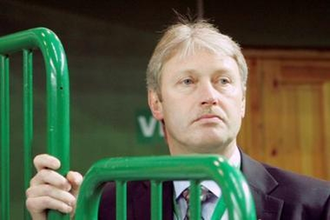 A.Brazys: "Į tą absurdo teatrą tikrai negrįšiu"