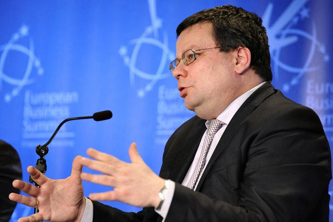 Čekija atsisako planų dislokuoti Europos PRG dalis