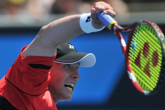 R.Berankis pateko į turnyro Prancūzijoje ketvirtfinalį