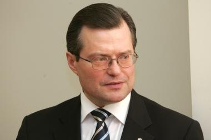Žinia apie apvogtą lietuvių delegaciją nustebino R.Šukį