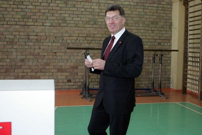 A.Butkevičius viliasi gauti penktadalį rinkėjų balsų