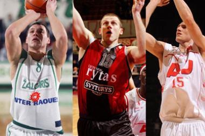 J.Mačiulis žais vienoje ekipoje su M.Petravičiumi?   