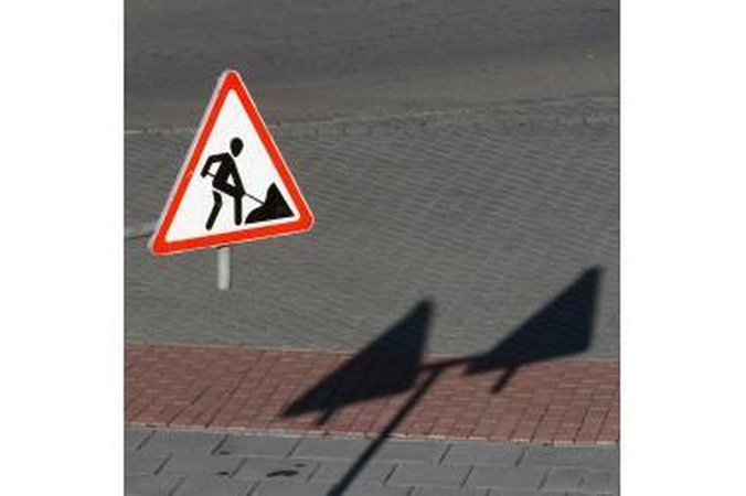 Nuo rugpjūčio 11 d. Šventaragio gatvėje bus apribotas eismas