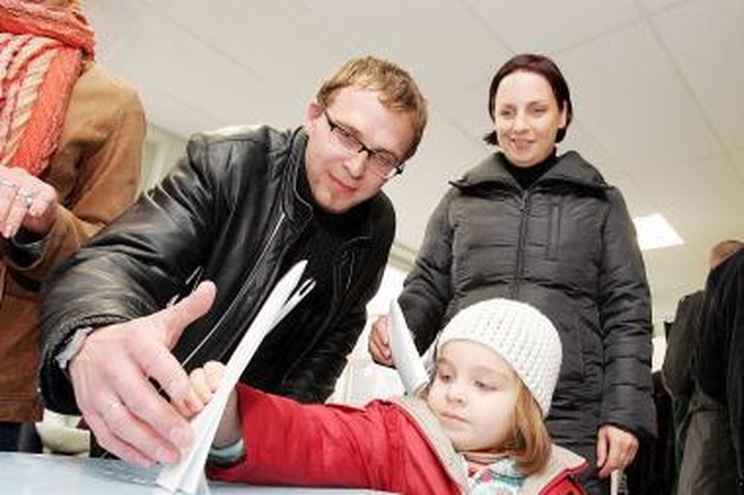 Skelbiami Seimo rinkimų totalizatoriaus nugalėtojai 