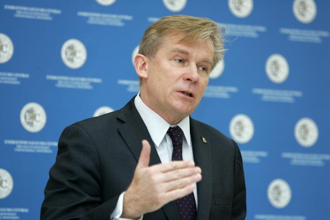A.Ažubalis: Lietuva siūlys A.Beliackį nominuoti Nobelio premijai