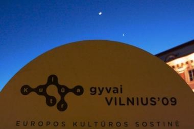 Piligrimų kelionė iš Vilniaus į Lincą prasidėjo