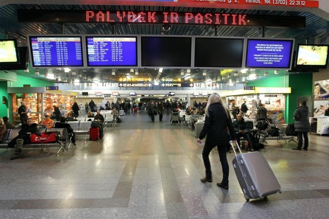 Šiais metais laukiame 2 milijonų užsienio turistų