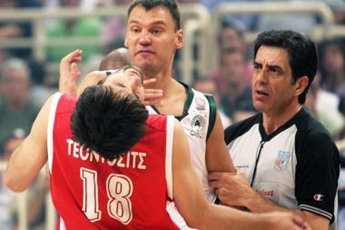 Š.Jasikevičius ir L.Kleiza susitiks finale  