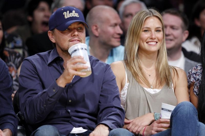 L.DiCaprio išsiskyrė su izraeliečių supermanekene