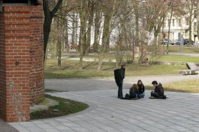 Orai: šiltas ir saulėtas savaitgalis