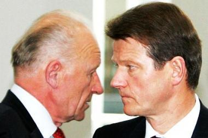 EP rinkimai: du Vilniaus merai išvažiuoja, vienas lieka